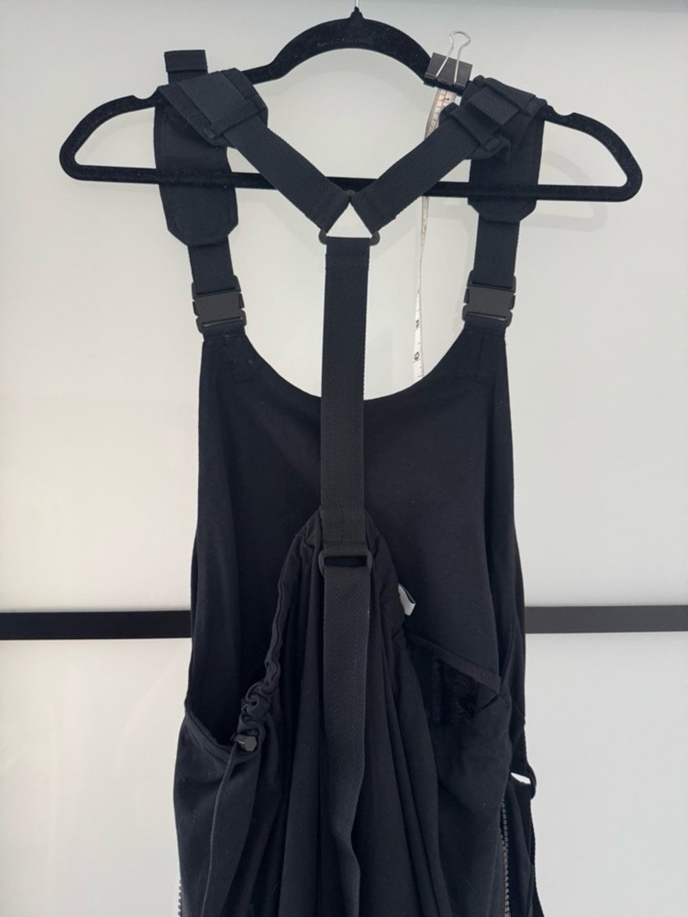 Y-3 Parachute Apron Dress - Picture 11 of 17